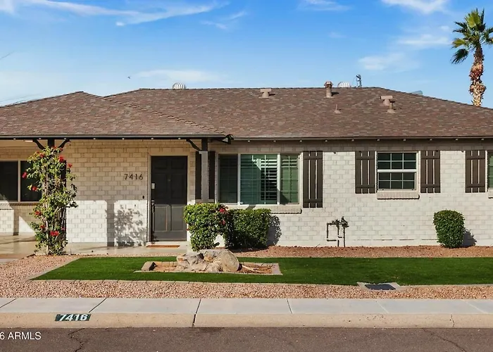 Holly House Hideaway Scottsdale